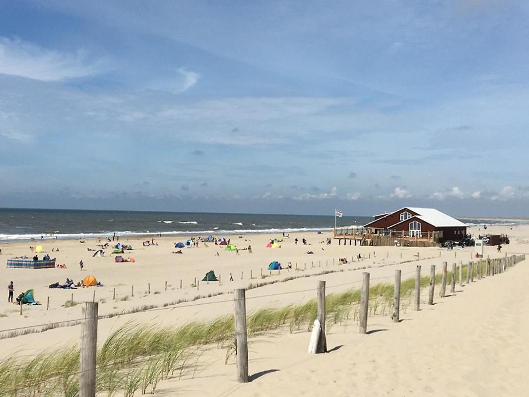 De Kameleon Villa Petten Exteriör bild